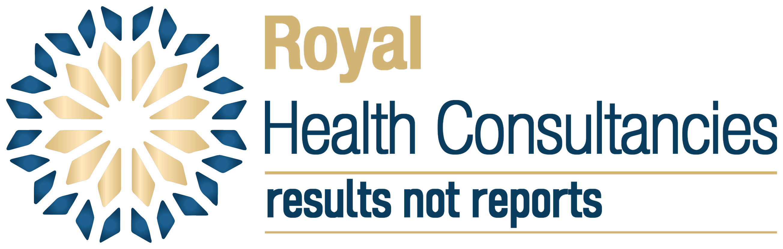 Royal Health Consultancies - Results Not Reports